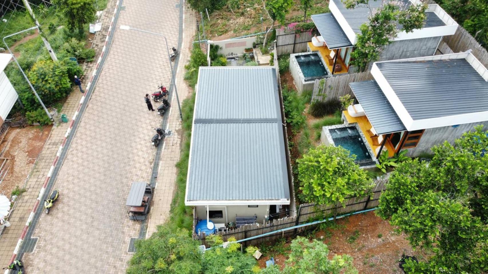 Villa Phuzita Kohlarn-ภูศิตา เกาะล้าน Exterior foto