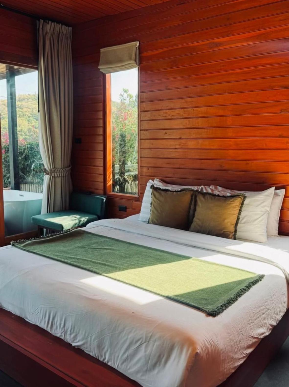 Villa Phuzita Kohlarn-ภูศิตา เกาะล้าน Exterior foto